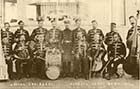 Jetty Band Royal Engineers 1906 | Margate History